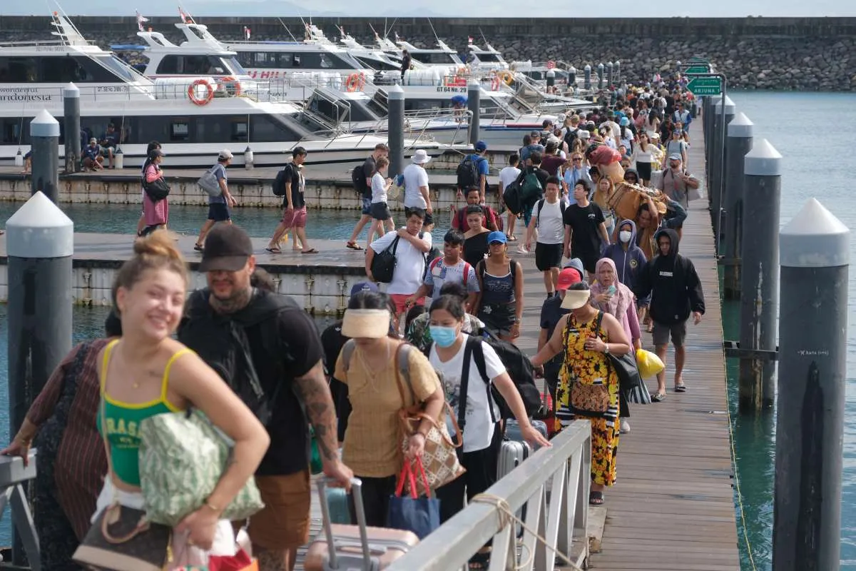 Populasi Dunia Tembus 8,09 Miliar Jiwa di Hari Pertama Tahun 2025