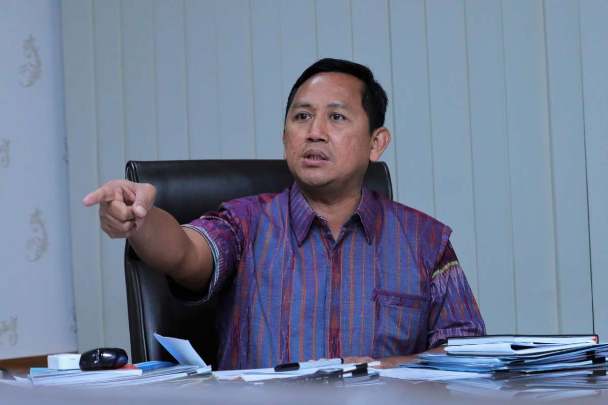 Kemenkop Meminta Koperasi Simpan Pinjam Sejahtera Bersama Tidak Merekrut Anggota Baru