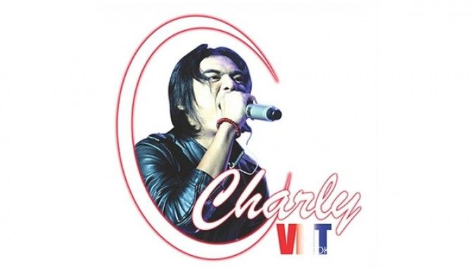 Musisi Charly Van Houten Resmi Sebagai Kader PAN Untuk Maju di Pileg 2024