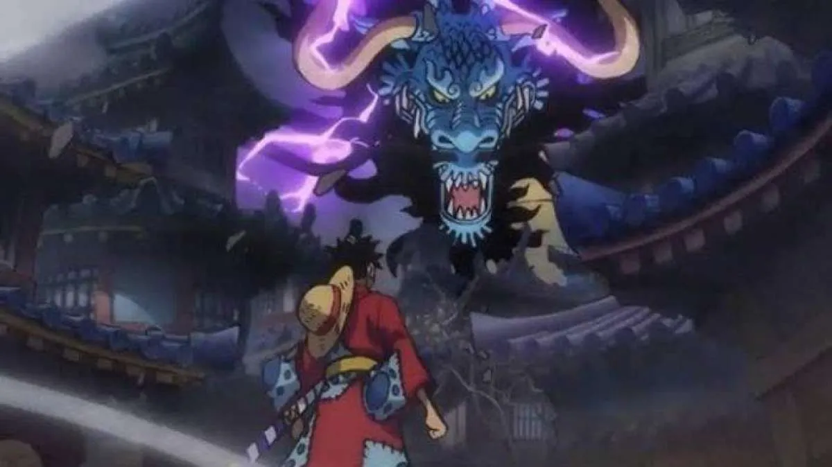 Spoiler One Piece 1054, Kaisar Api Lumpuhkan Nefertari Cobra