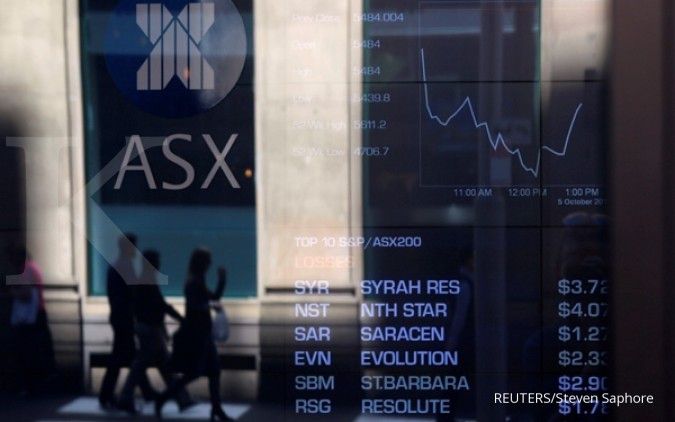 Bursa Asia mixed: Nikkei naik, ASX 200 turun 