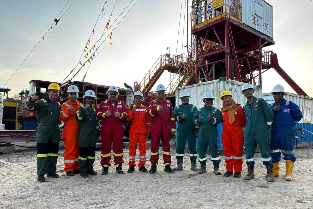Produksi Migas Capai 606.020 Barel hingga 10 November, Ini Daftar 21 Kontraktornya