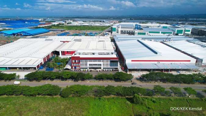 KEK Kendal Dorong Realisasi Investasi Kabupaten Kendal dan Jawa Tengah Sepanjang 2025