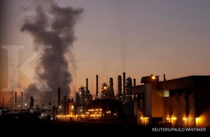 Ladang minyak baru Bahrain diperkirakan memiliki cadangan 80 miliar barel minyak