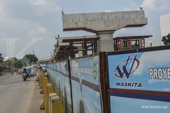 Juni 2016, WSKT bidik kontrak Rp 50 triliun 