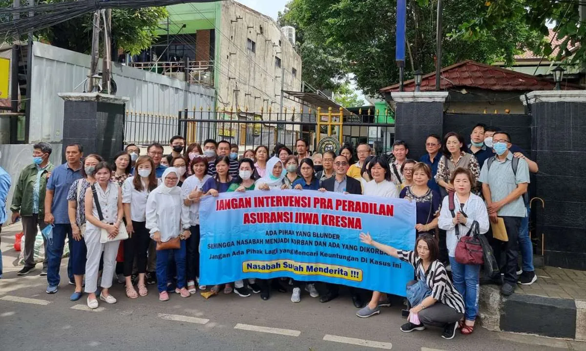 Putusan PTUN Menangkan Kresna Life Dinilai jadi Preseden Buruk Industri Asuransi