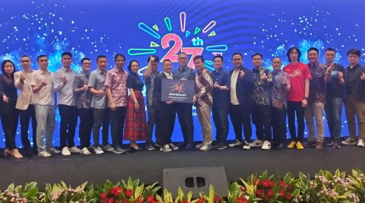 Gelar Eraversary 2023, Begini Kontribusinya bagi Erajaya (ERAA)