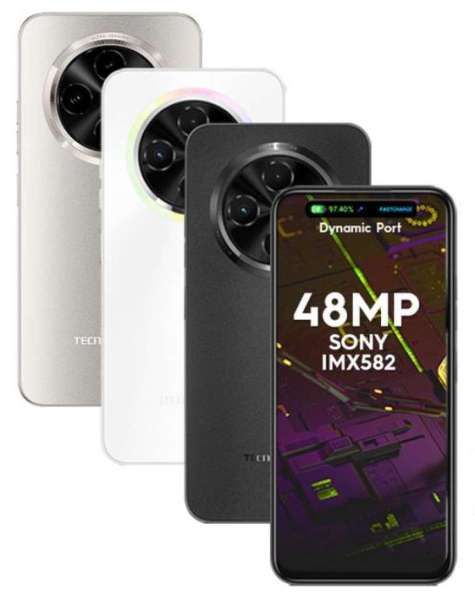 TECNO SPARK 30C