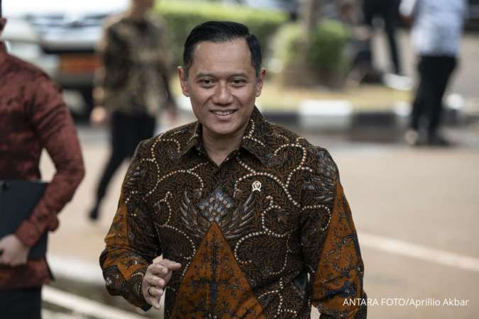 Hadiri Pelantikan Prabowo-Gibran, AHY: Ini Hari Bersejarah bagi Indonesia