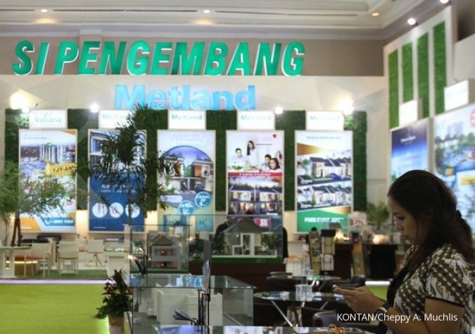 Metland-Ascendas luncurkan apartemen di Tangerang