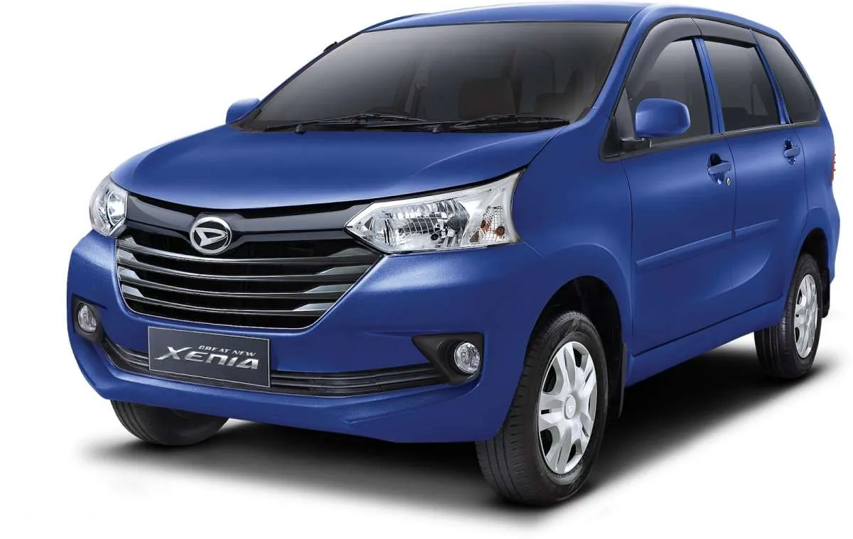 Pilihan harga mobil bekas tahun muda terjangkau, ada Daihatsu Xenia generasi ini