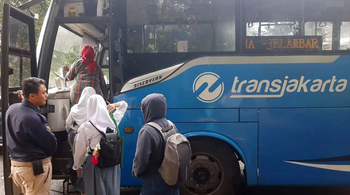 Transjabodetabek Cawang–Jababeka Resmi Beroperasi, Tarif Mulai Rp 2.000