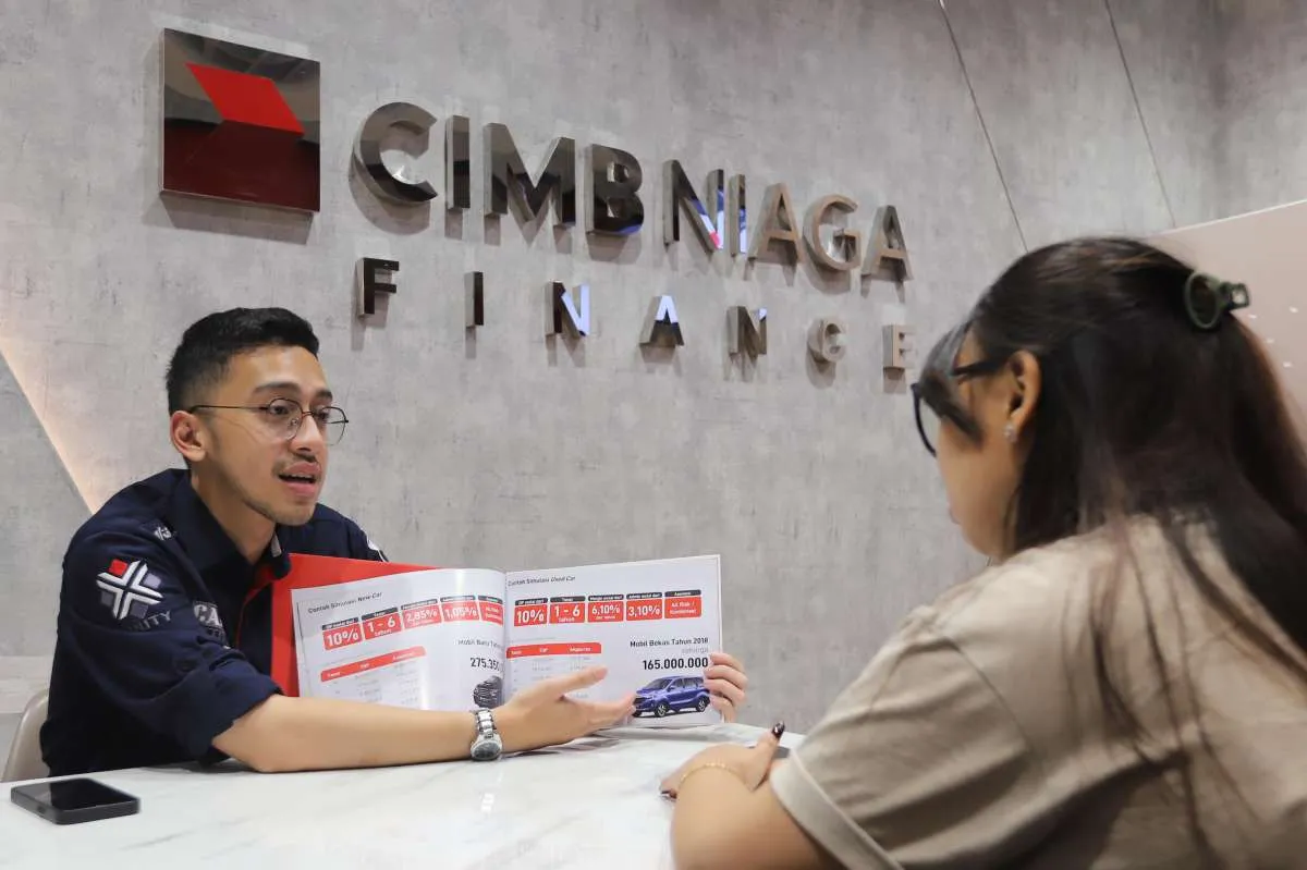 CIMB Niaga Auto Finance (CNAF) Bidik Kontribusi Rp 400 Miliar dari Kendaraan Hijau