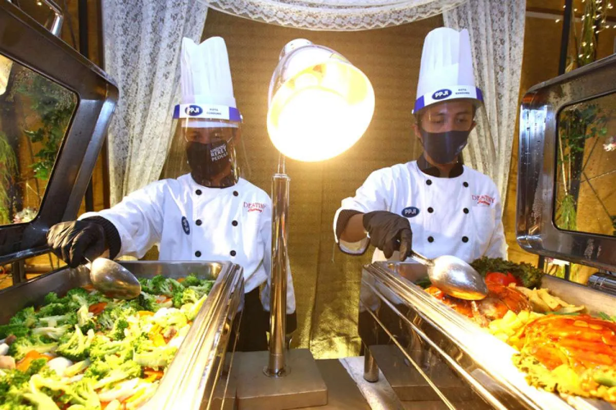 Pemkot Depok perbolehkan warga gelar pesta pernikahan, tapi ada syaratnya