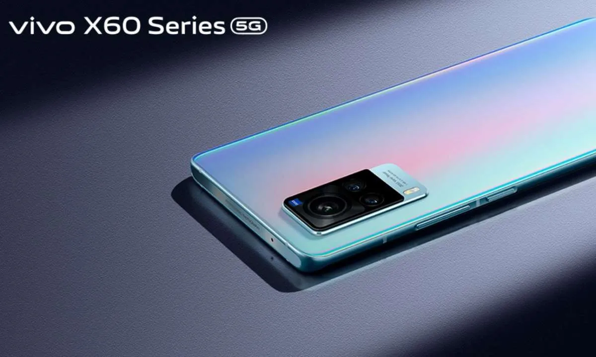 Ini dia spesifikasi Vivo X60, HP papan atas baru yang akan hadir di Indonesia