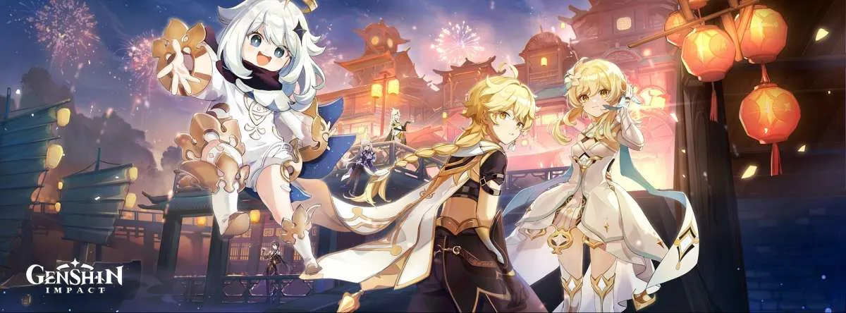 Event login harian Genshin Impact sudah dimulai! Bisa gacha gratis 10 kali