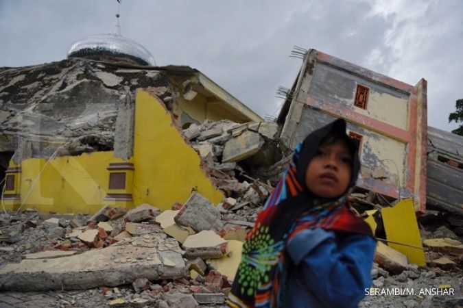 Dana PIP dipercepat untuk korban gempa Aceh