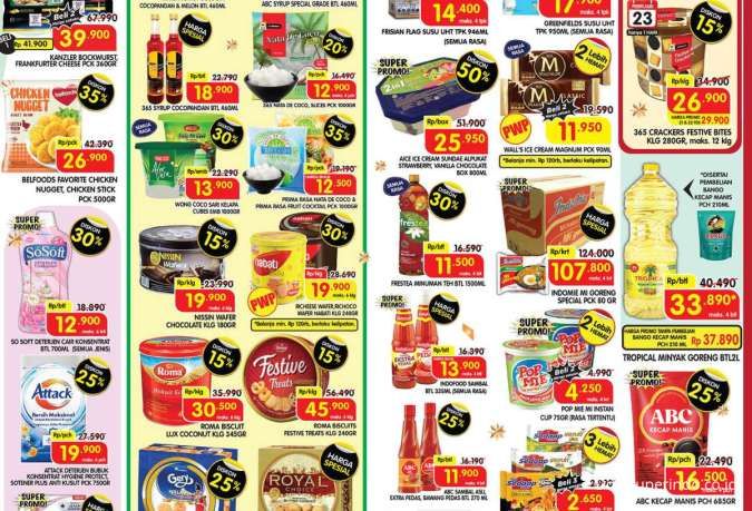 Promo JSM Superindo Weekend 21-23 Februari 2025