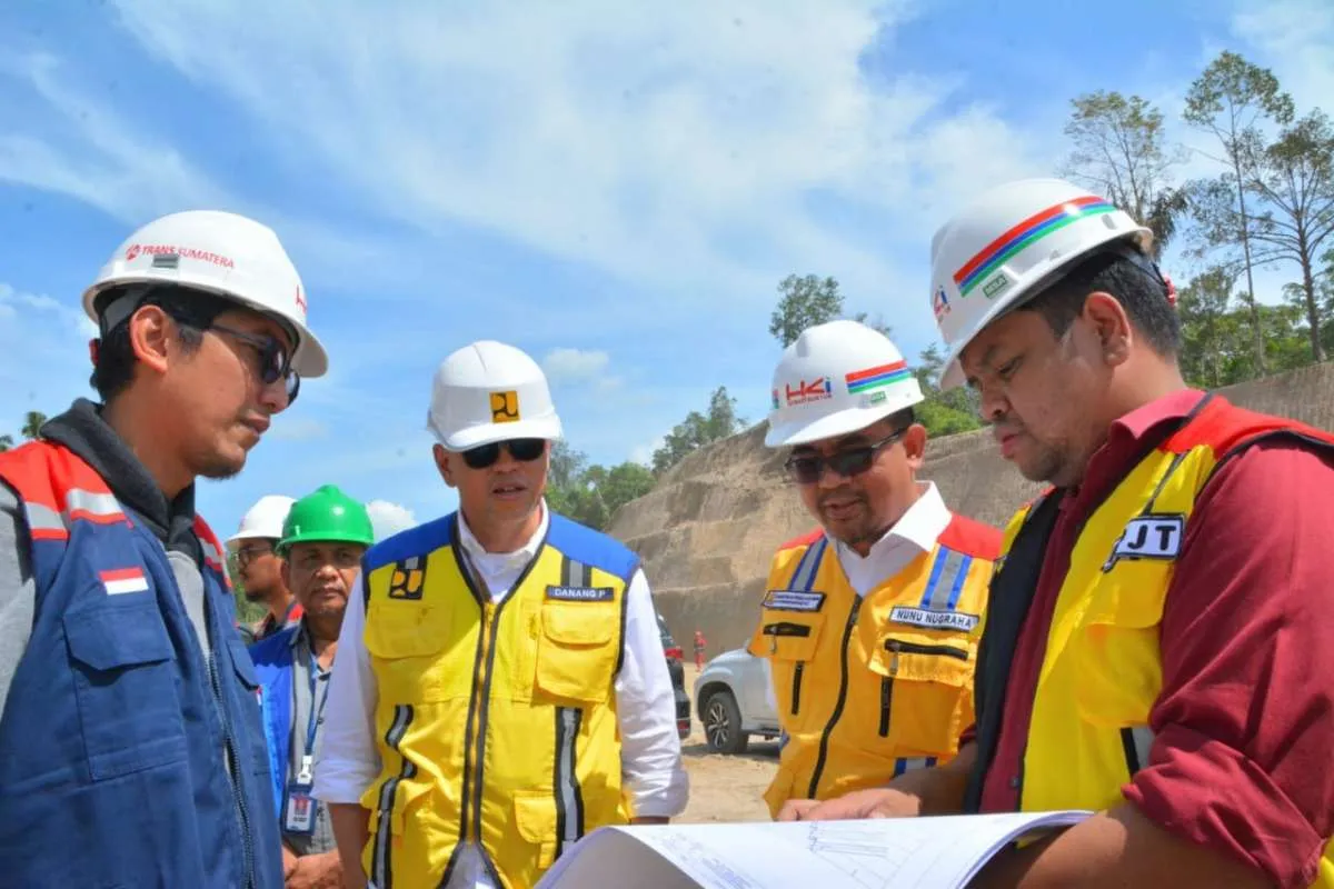 Bappenas Sebut Capaian Sasaran Makro Pembangunan Paruh Waktu RPJMN Meningkat