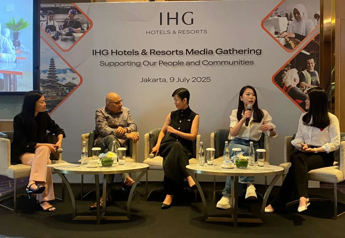 Perkuat Portofolio di Indonesia, IHG Hotels & Resorts Kembangkan 11 Properti Baru