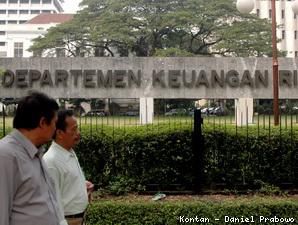510 Pegawai Departemen Keuangan Kena Sanksi Tahun Ini