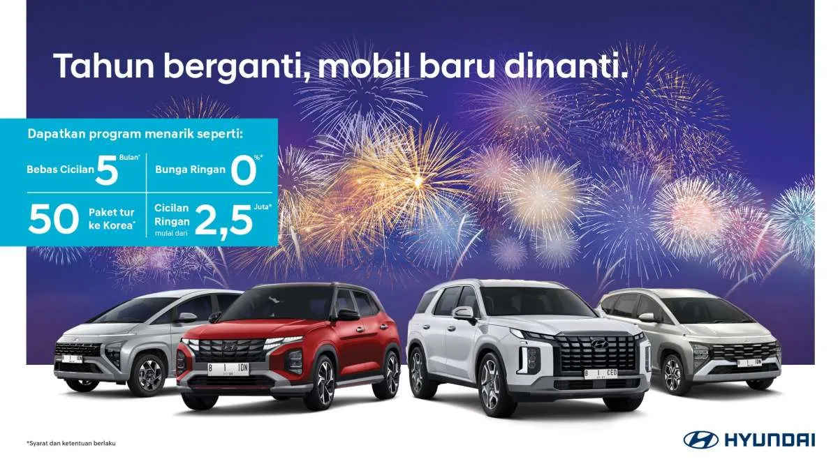 Hyundai Exhibition Menyapa Masyarakat Jakarta dengan Berbagai Lini Premium & Inovatif