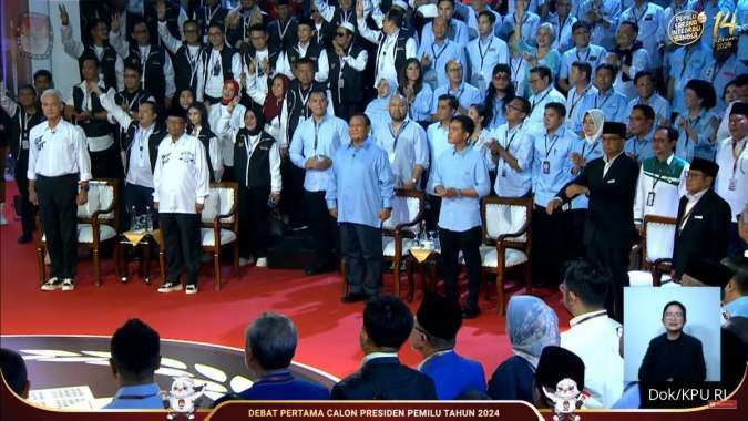 Debat Capres Ke-3, Pakar Politik Nilai Pentingnya Revisi Strategi Pertahanan Negara
