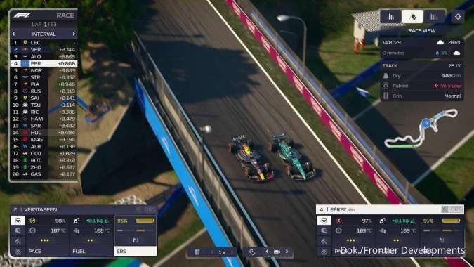 Epic Games Lagi ada Game Gratis Apa? F1 Manager 2024 Siap Diklaim, Begini Caranya