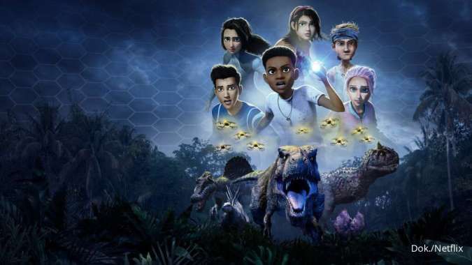 Jangan Lewatkan 4 Serial Terbaru Netflix Minggu Ini, ya