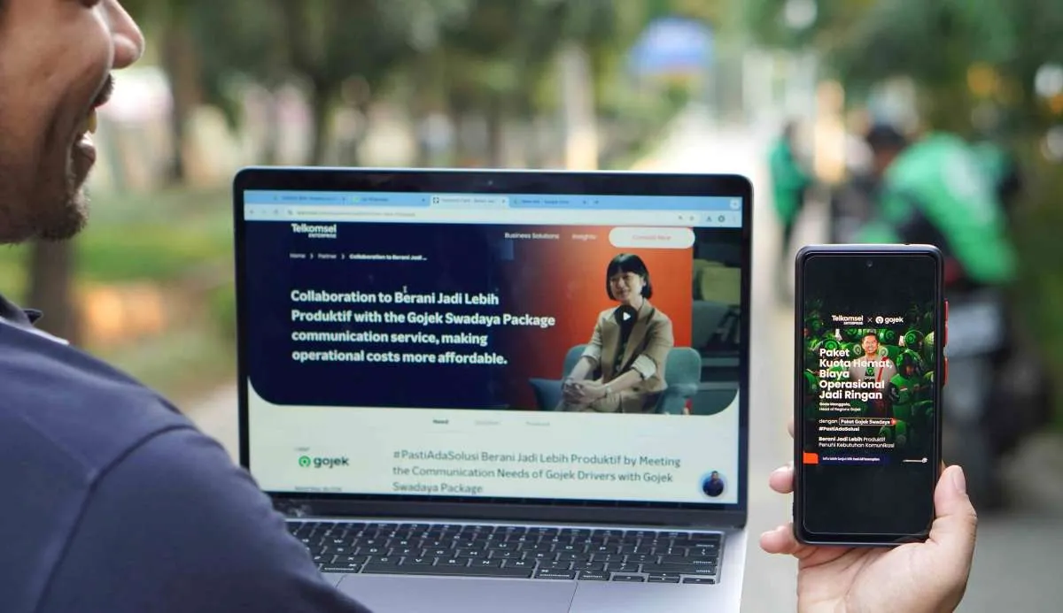 Telkomsel Perkuat Transformasi Digital lewat Kampanye PastiAdaSolusi Berani JadiLebih