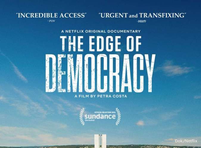 7 Film & Dokumenter Politik di Netflix, The Edge of Democracy Salah Satunya