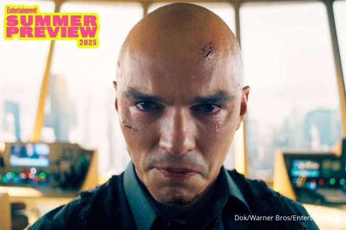 Film Superman Tahun 2025