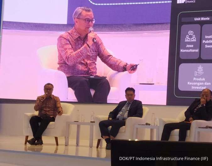 Partisipasi di Jakarta Economic Forum 2024, IIF Kenalkan Skema Pembiayaan Inovatif