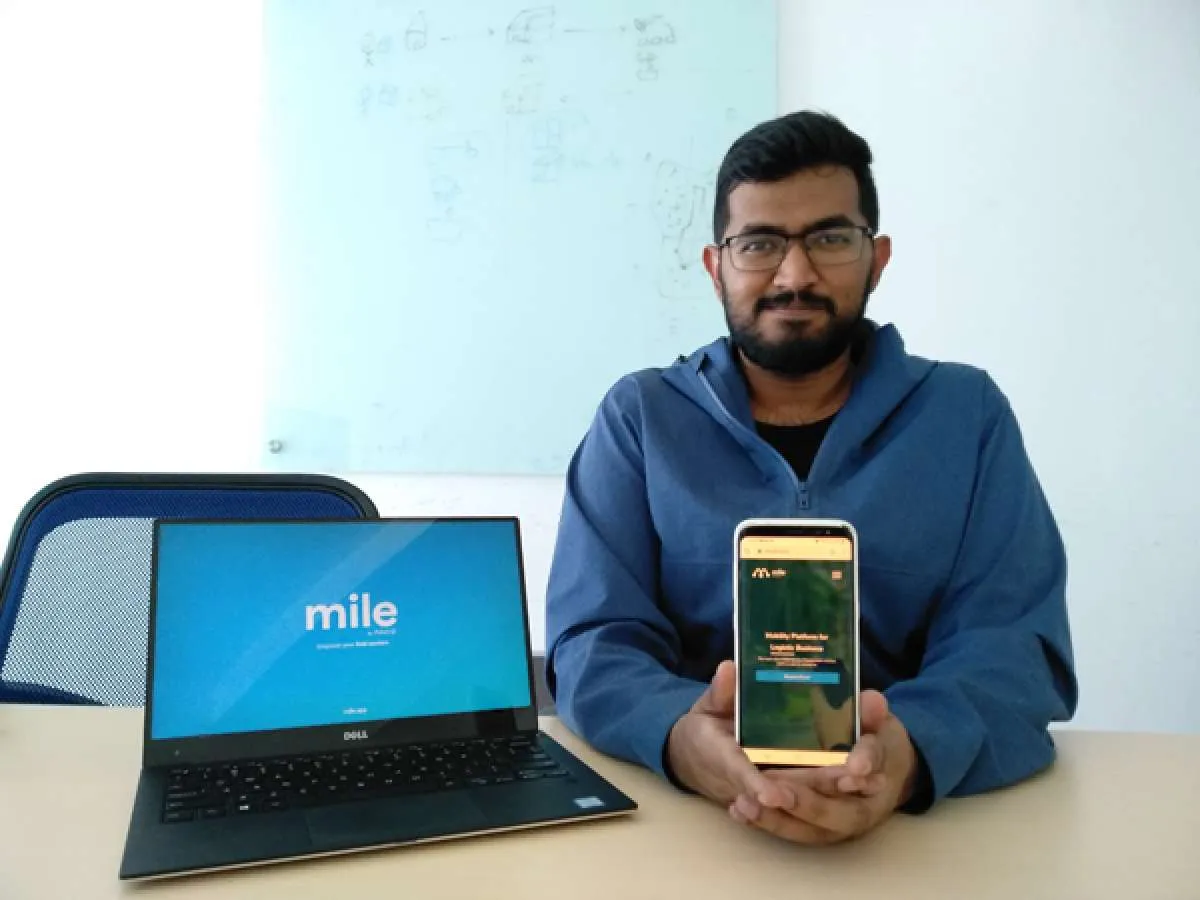 Upaya Paket ID meraup peluang dari teknologi rantai pasok