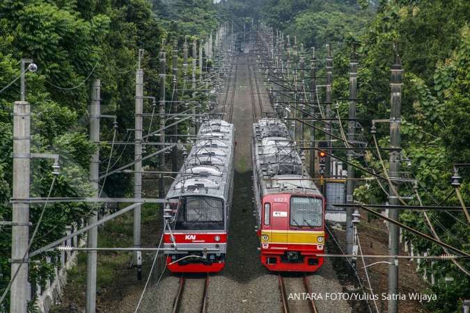 KCI Bantah Impor KRL dari China karena Ada Ancaman Penundaan Utang Kereta Cepat