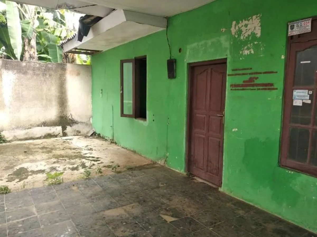Lelang rumah sitaan Bank Mandiri, di Depok harga penawaran mulai Rp 140 juta