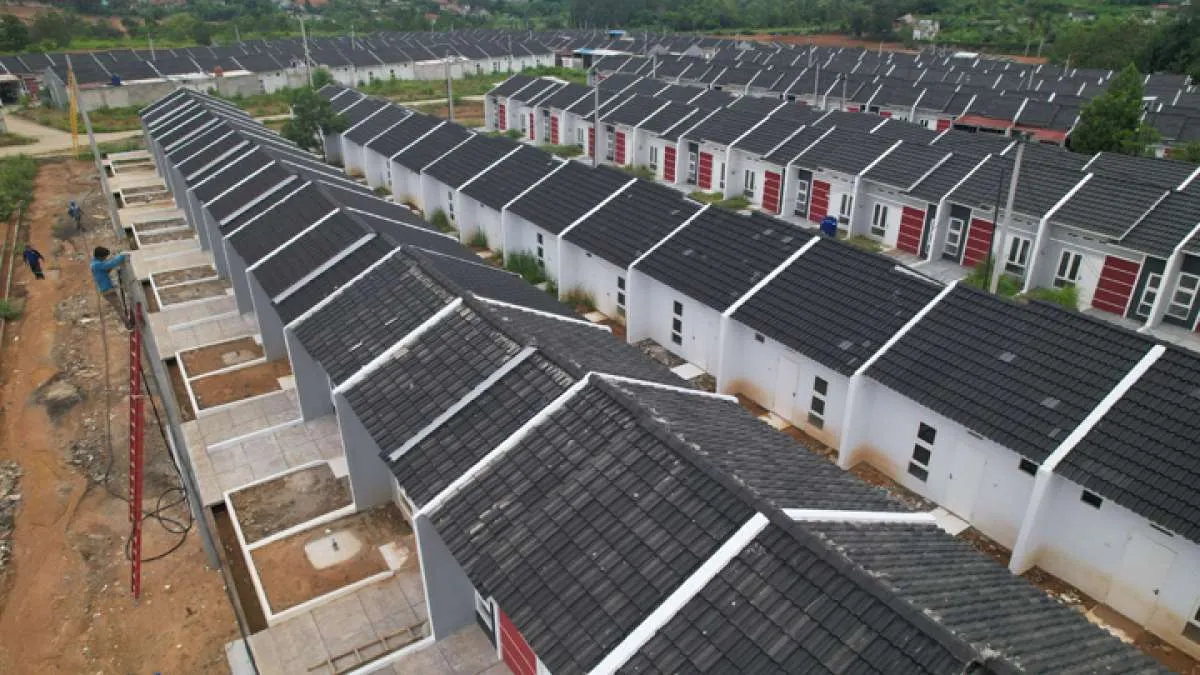  KPR Bermasalah di Bank Bertambah Rp 3,5 Triliun Dalam Setahun Terakhir