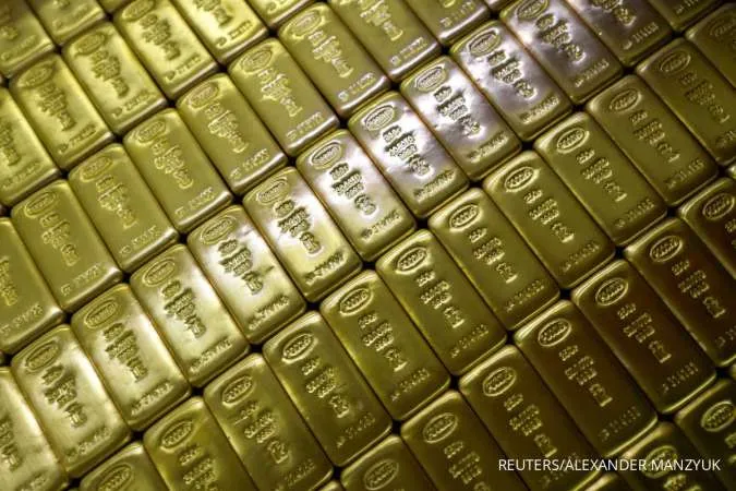 Harga Emas Naik Tinggi, Waktunya Jual?