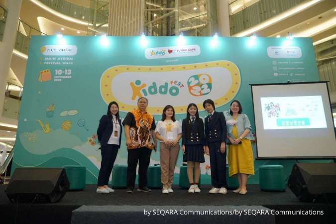 Festival Edukasi Anak, Kiddofest Resmi Digelar, Catat Tanggalnya