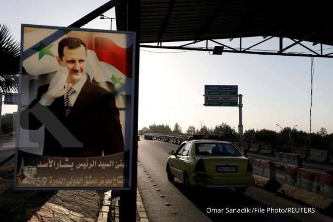 Gara-gara Trump ingin bunuh al-Assad, Suriah sebut AS sebagai negara nakal