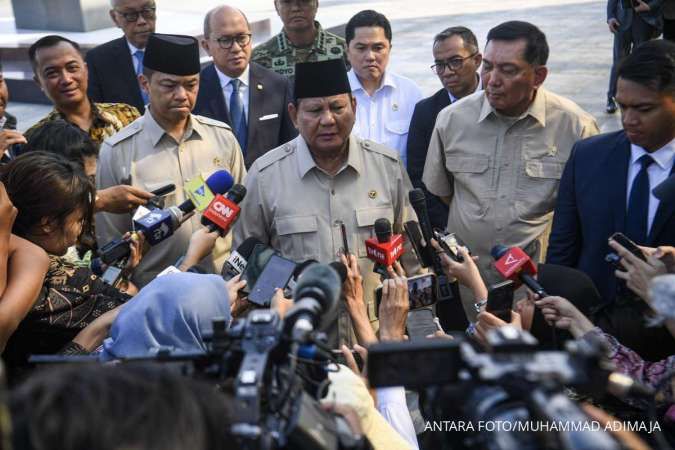Selamat Ulang Tahun Presiden Prabowo ke-74, Berikut Contoh Ucapan untuk Pemimpin