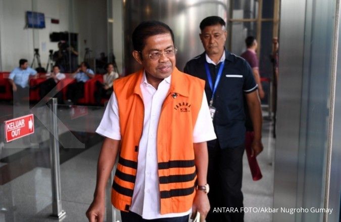 Kepala Divisi Batubara PT PLN diperiksa KPK untuk kasus PLTU Riau-1