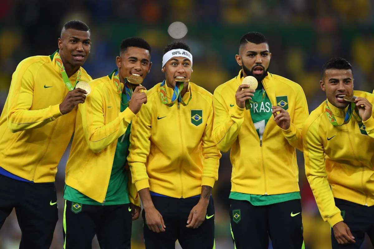 Jadwal sepak bola Olimpiade Tokyo 2020 pekan ini, ada Brasil vs Jerman