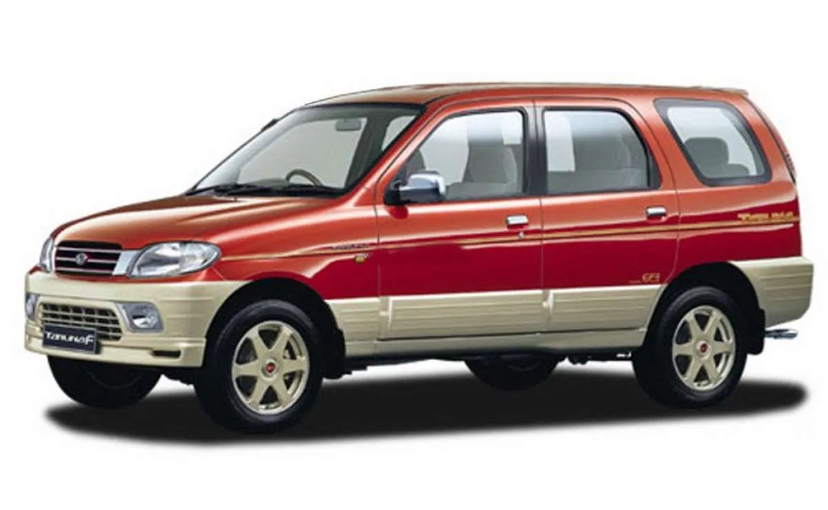 Pilihan harga mobil bekas Daihatsu Taruna tahun lawas, kini di bawah Rp 50 juta
