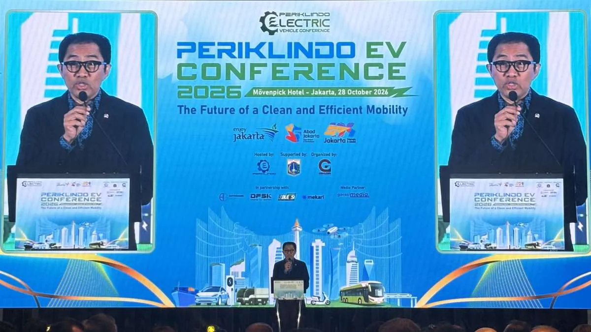 Kemenperin Targetkan TKDN Kendaraan Listrik Naik Jadi 60% pada 2027–2029