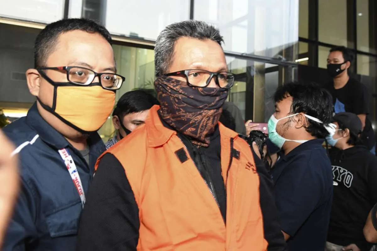 Kata Dirut Waskita Karya Destiawan atas penetapan tersangka Jarot Subana oleh KPK