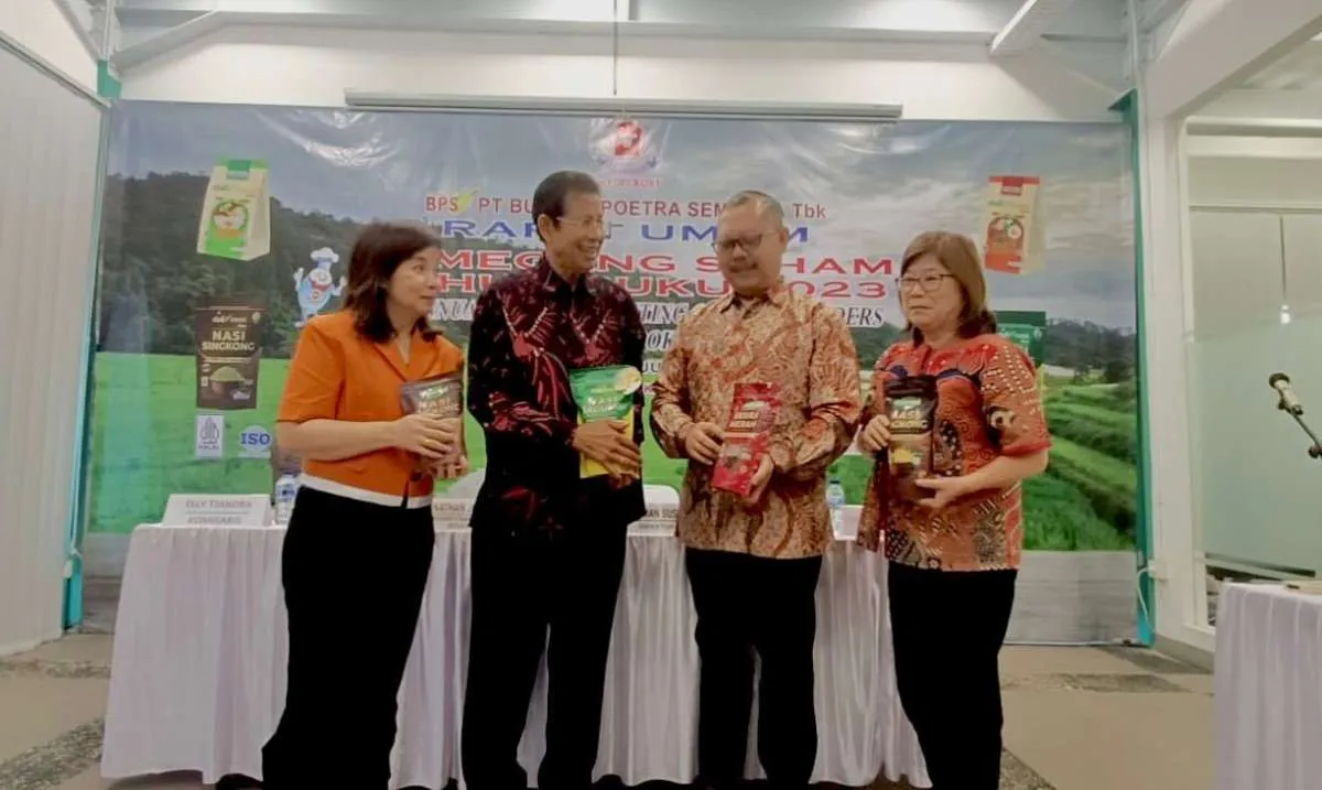 HOKI Perkuat Jaringan Distribusi guna Tingkatkan Penjualan Beras Putih & Dailymeal