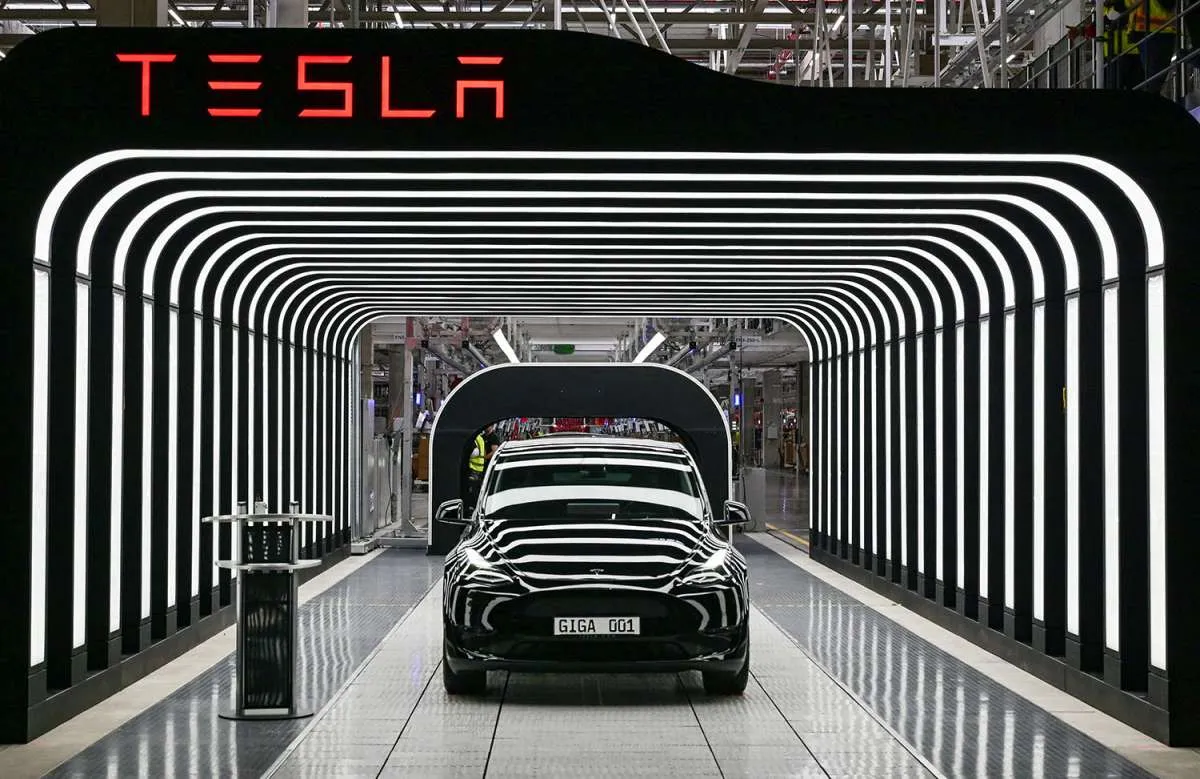 Tesla Luncurkan Model Y di India Harganya Rp1,1 Miliar, Lebih Tinggi dari Negara Lain