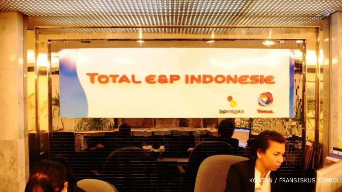 Total E&P investasi US$ 2 miliar di Blok Mahakam