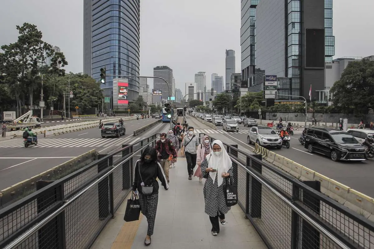 Ini aturan berkendara selama PPKM Level 3 serentak, berlaku saat Nataru